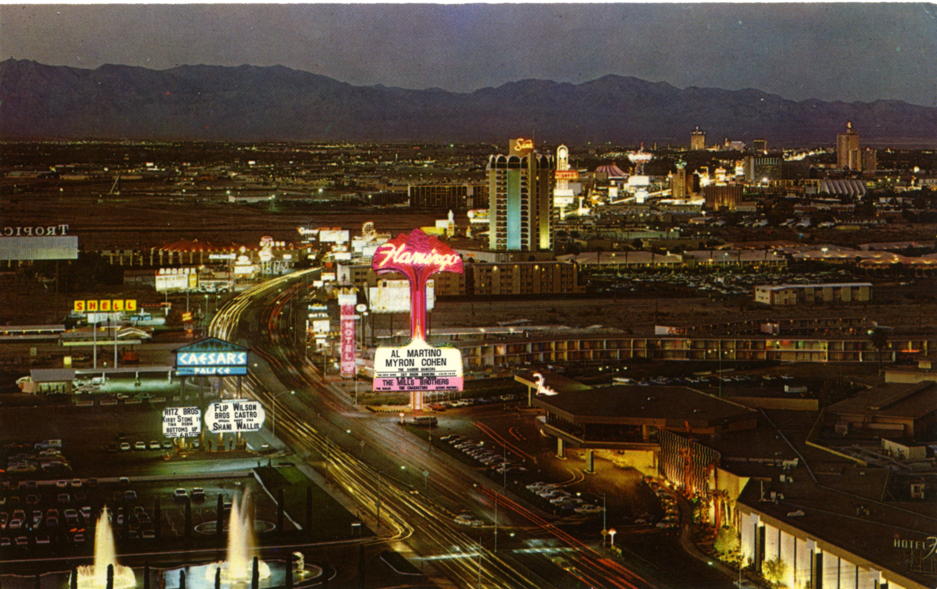 Scva Las Vegas Classic